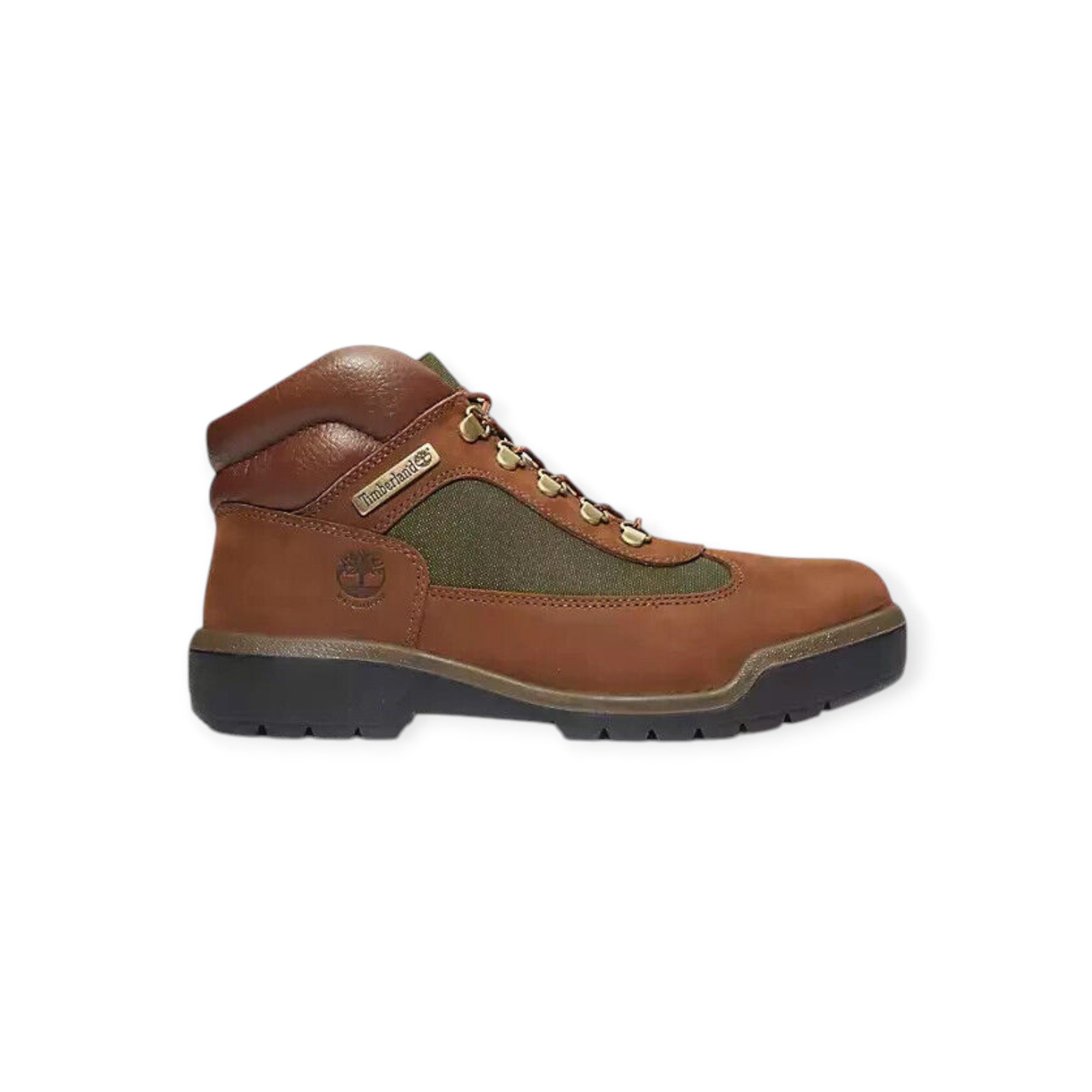 LOW WATERPROOF FIELD BOOTS-TB0A18A6-BR/GR
