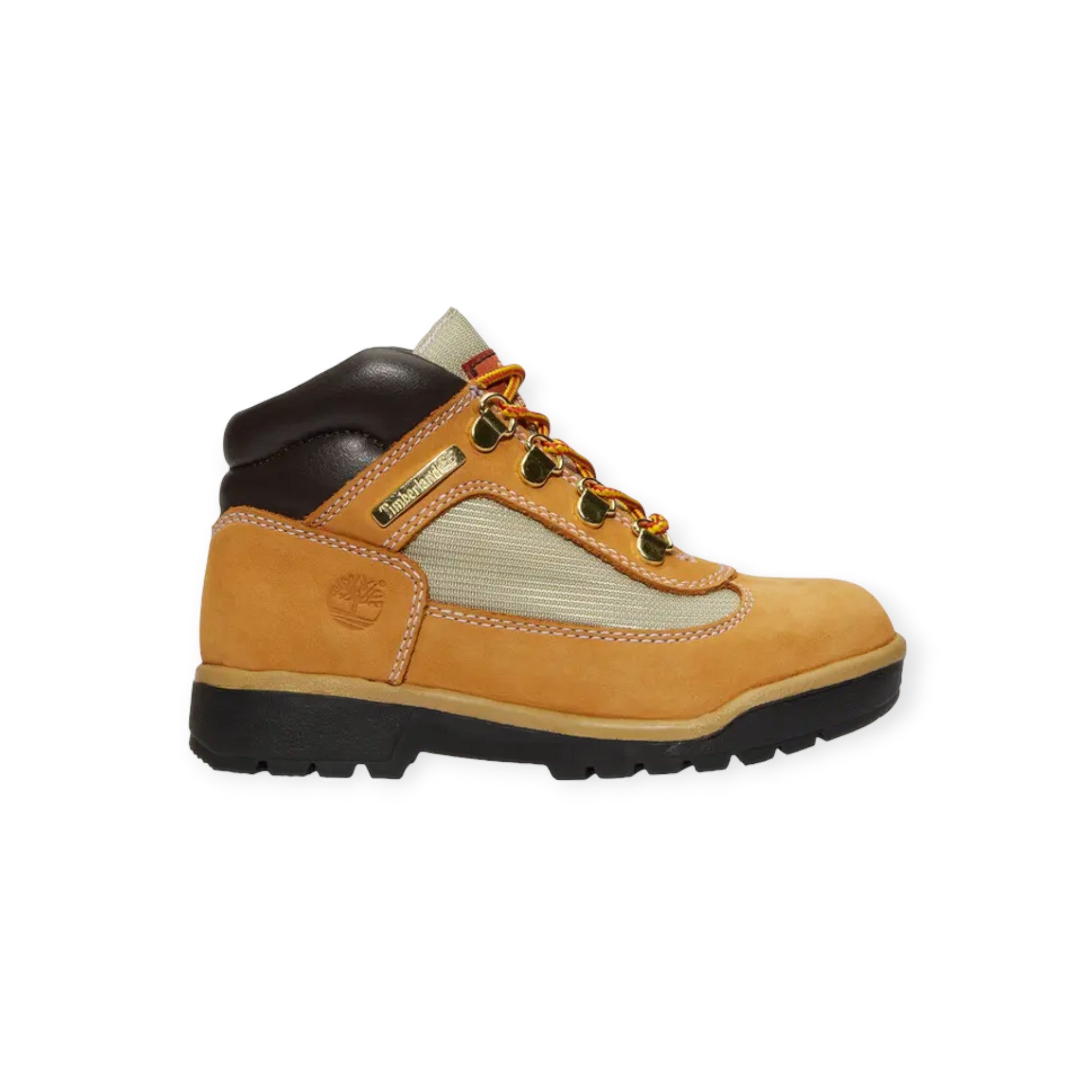 TIM FIELD BOOT-TB015745-WHEAT