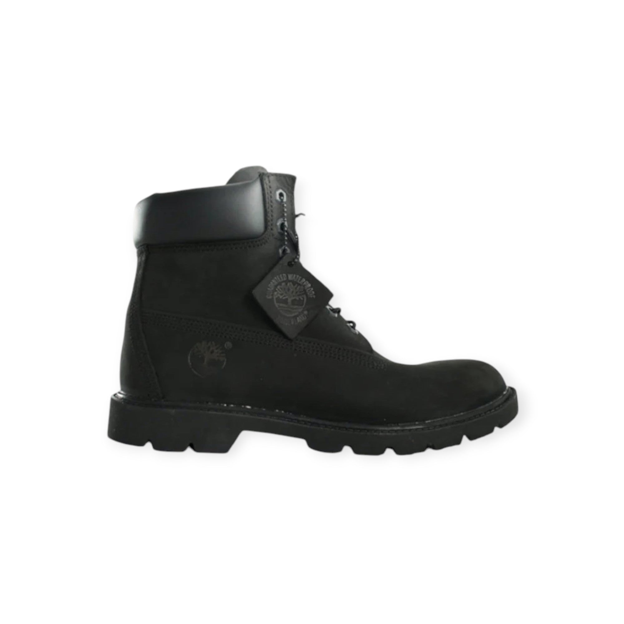 6 INCH BASIC BOOT-TB019039-BLK