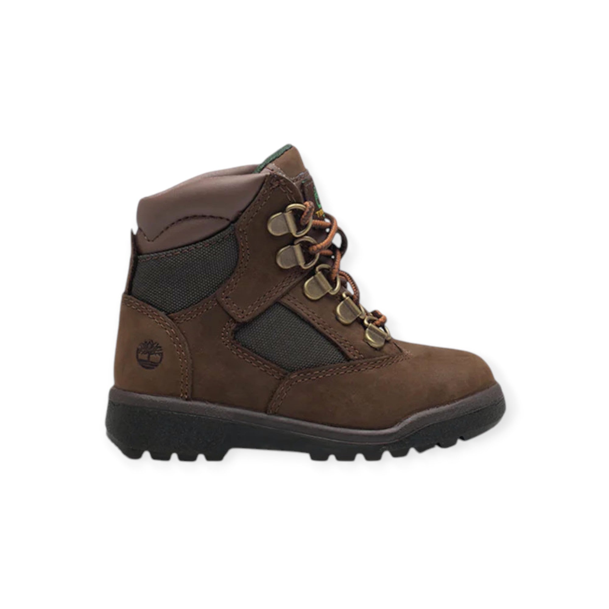 FIELD BOOT 6 HIGH-TB044892-BR/GR"
