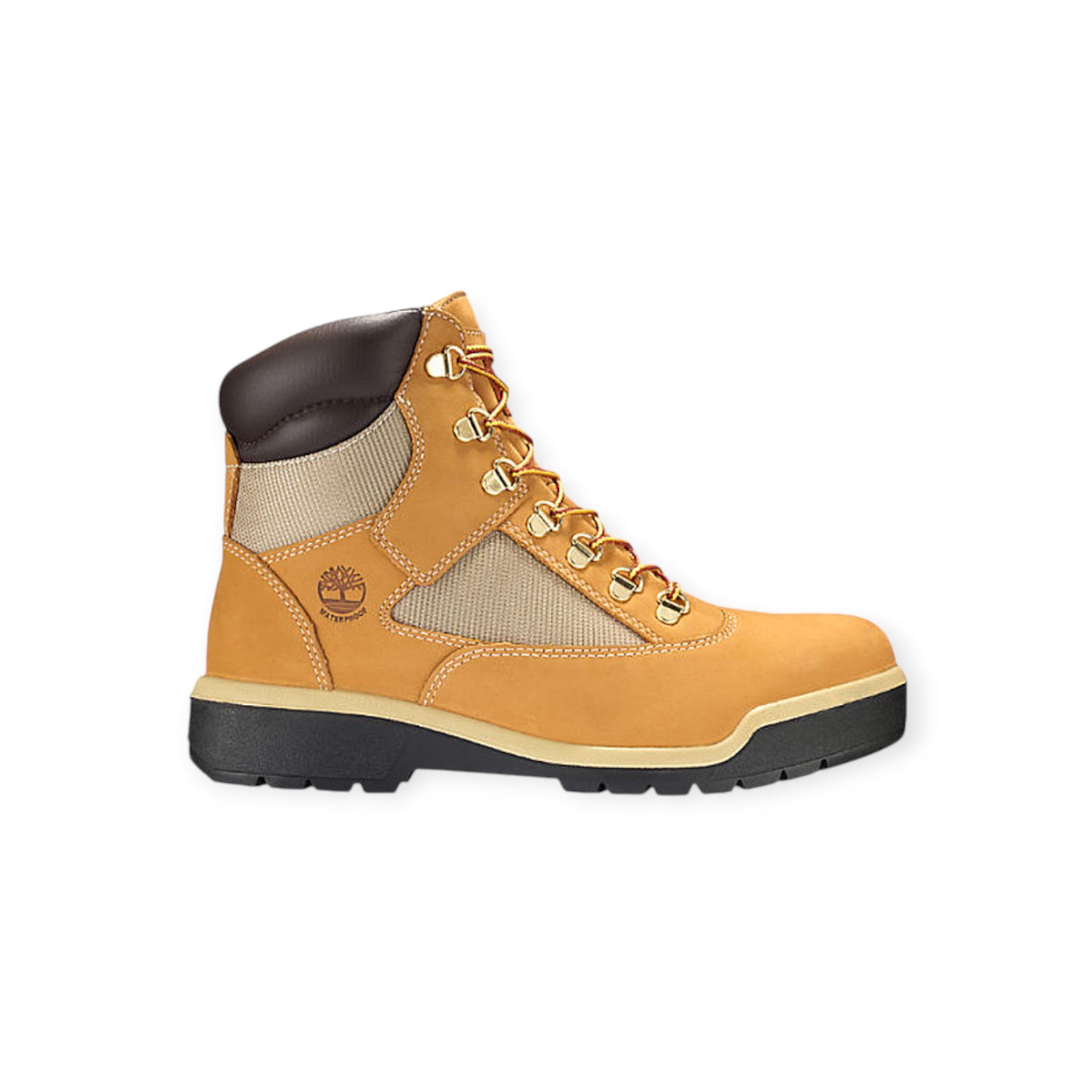 FILD BOOT 6" HIGH 44893-MAC&C