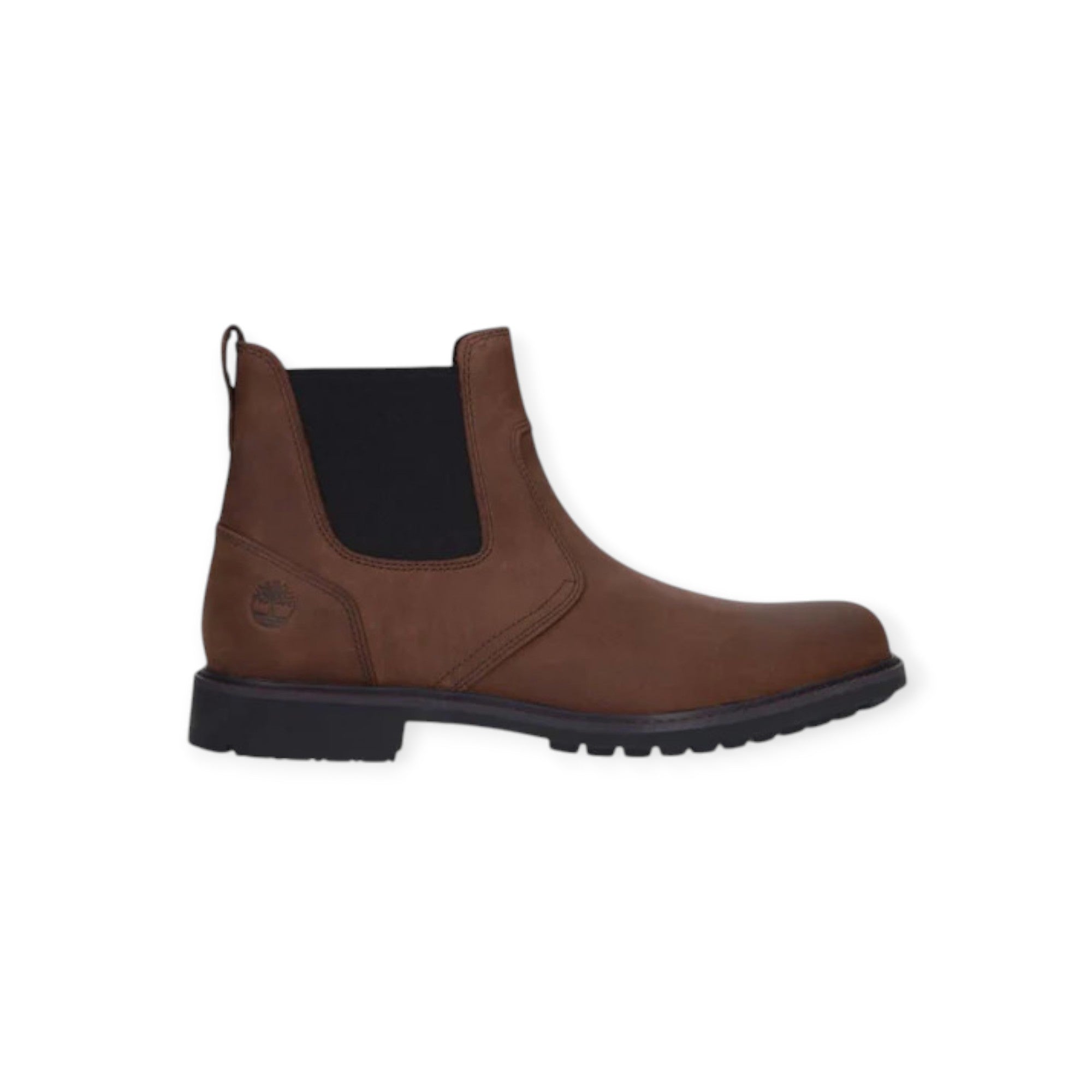 STORMBUCKS - MID CHELSEA BOOT-TB05552R-DARK BROWN