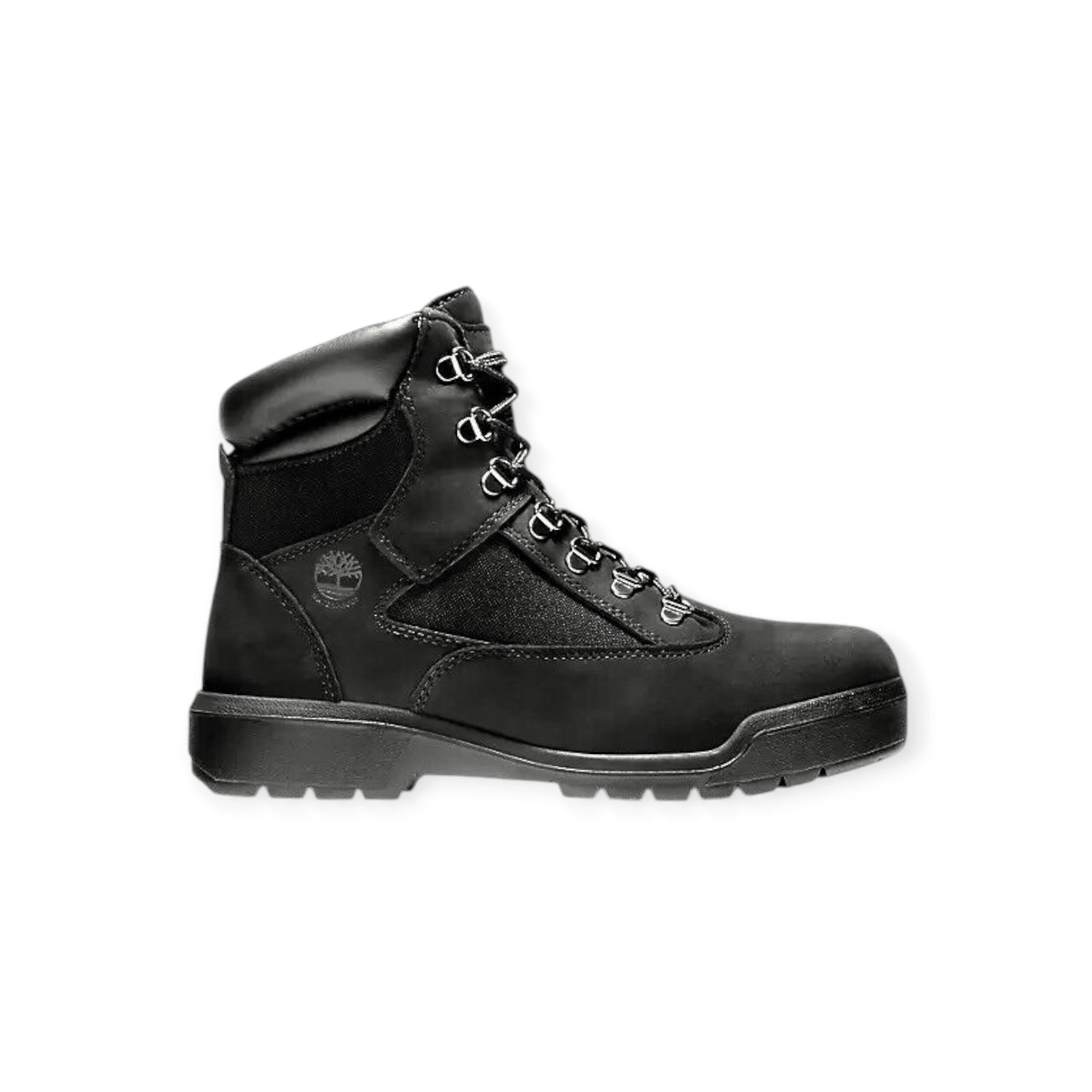 WATERPROOF 6-INCH FIELD BOOTS-TB0A17KC-BLK