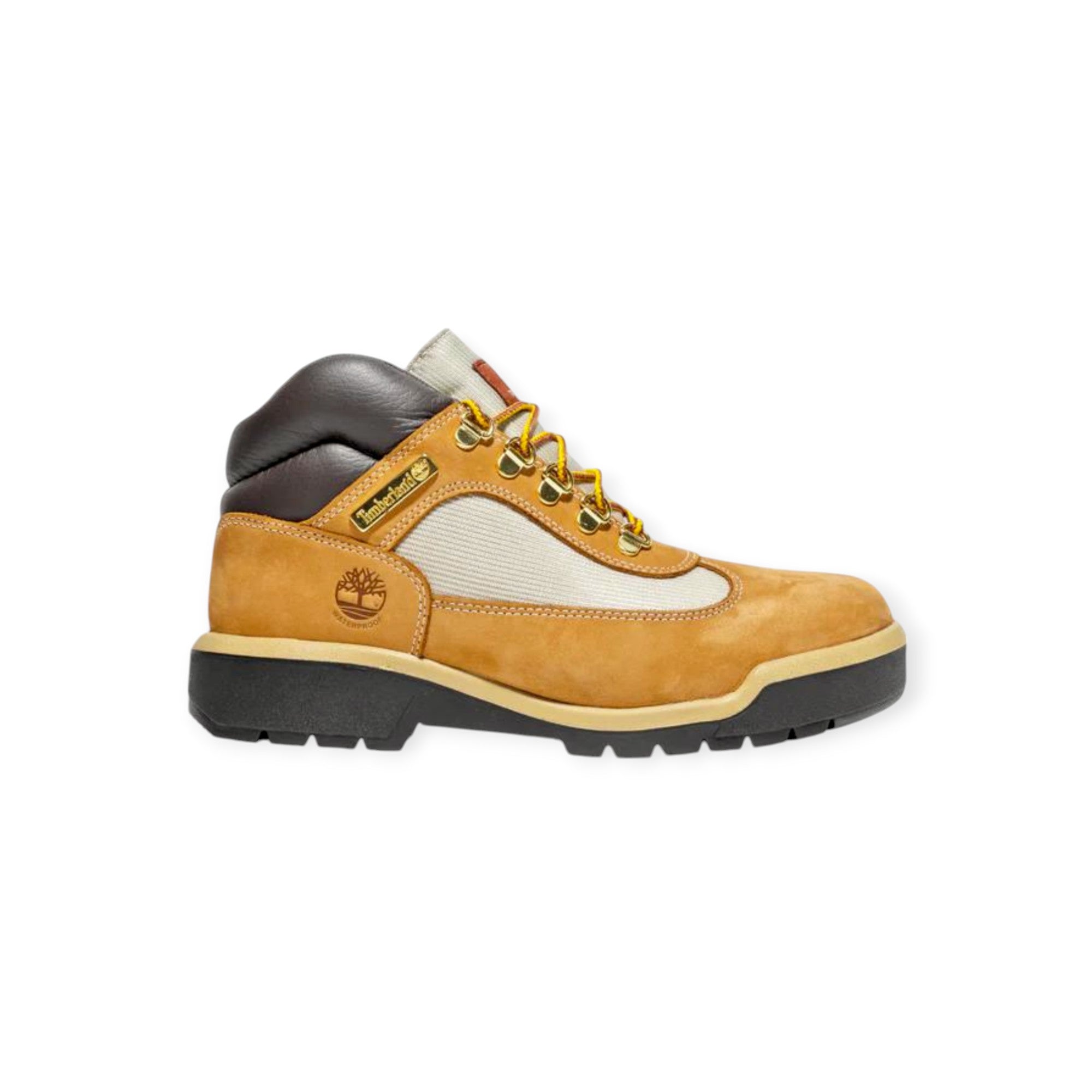 WATERPROOF FIELD BOOTS-TB0A18RI-MAC&C