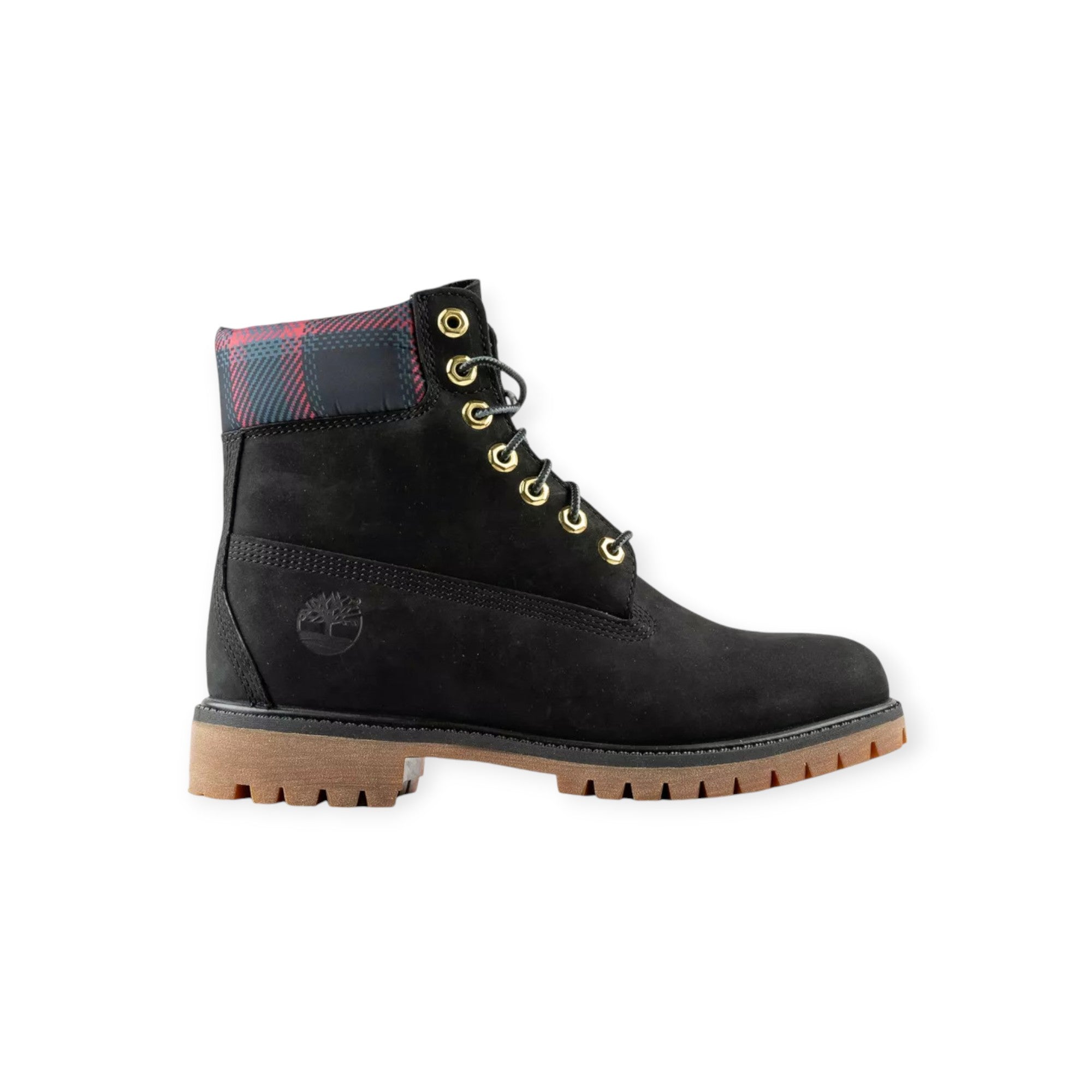 6 INC NUBUCK BOOT-TB0A2FGA-MEDIUM BROWN