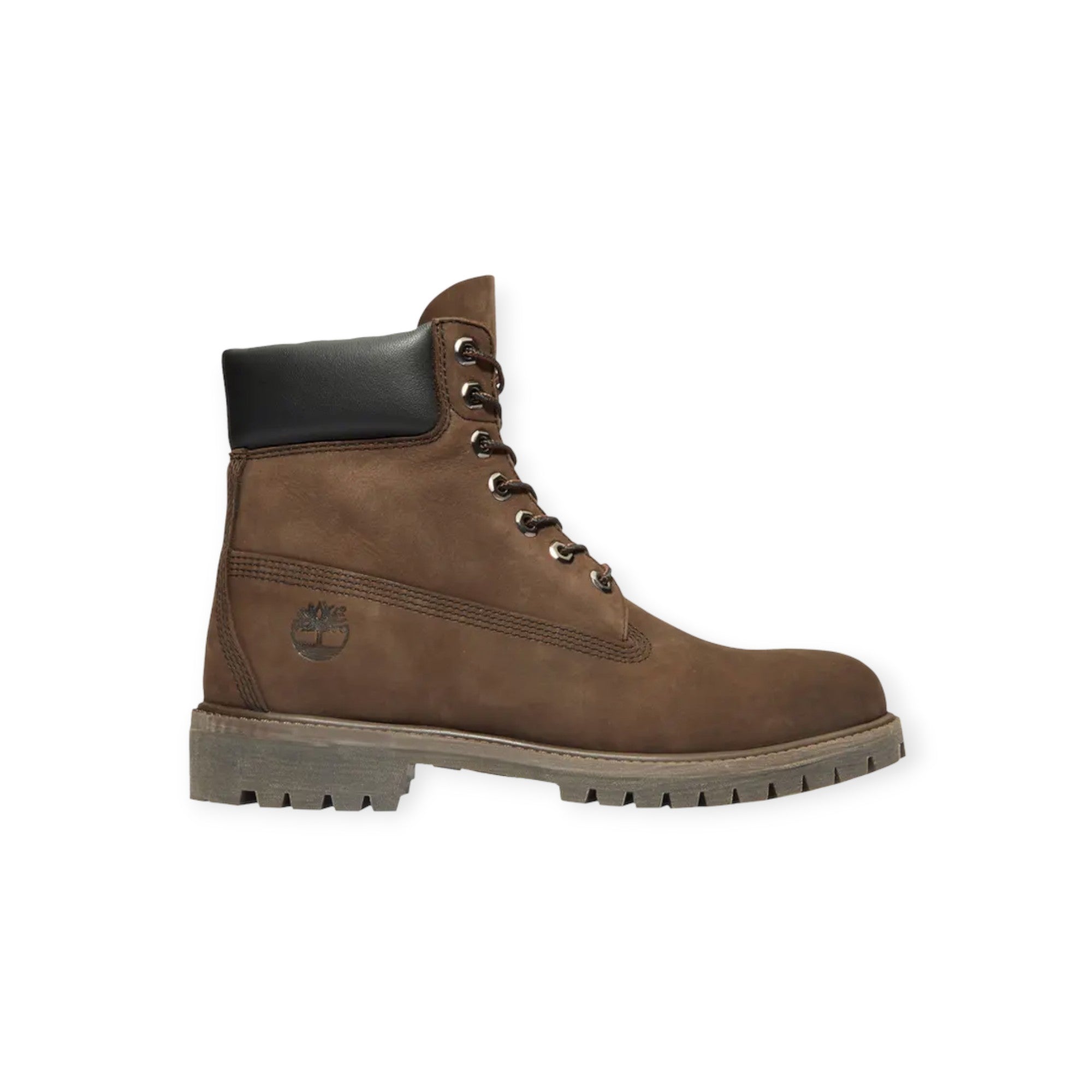 6 IN LACE WATERPROOF BOOT-TB110001-PREMIUM BROWN